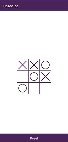 TicTacToe - Screenshot 3