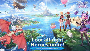 Ragnarok: Twilight Global - Screenshot 1