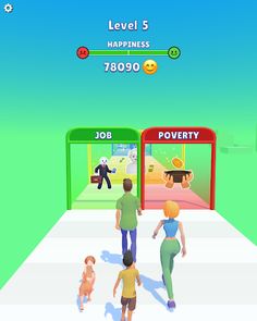 Life Run - Screenshot 3