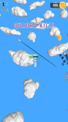 Battle Planes - Bullet Rush - Screenshot 4