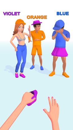 Swipe Clothes - Screenshot 4