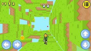 Meliodas Run 3D - Screenshot 1