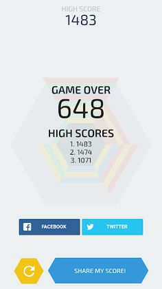 Hexa Stick - Screenshot 3