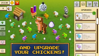 Noob's Chicken Farm Tycoon - Screenshot 3