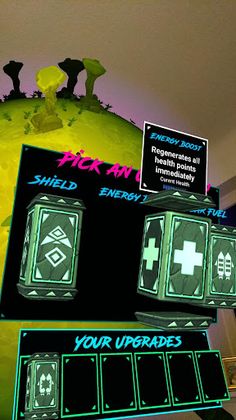 Battle Planet AR - Screenshot 4