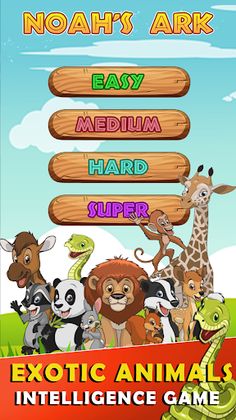 Noah's Ark Pro - Screenshot 2