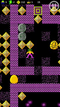 Repton 3 - Screenshot 4