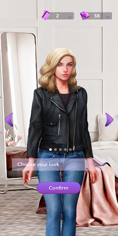 Charm: Interactive Stories - Screenshot 4