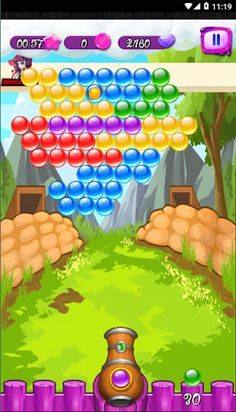 Bubble Clash - Screenshot 4