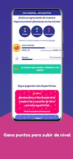 Supertrivias - Screenshot 3