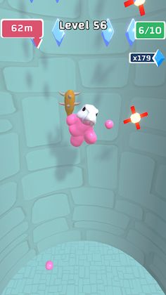 Falling Boy 3D - Screenshot 1