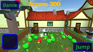 Explody Cat - Screenshot 1