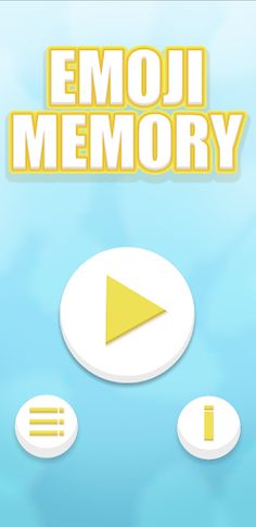 Emoji Memory - Screenshot 1