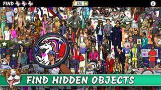 Search & Find - Hidden Objects - Screenshot 1