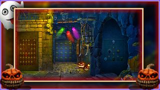Brave Halloween Escape - Screenshot 2