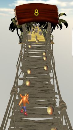 CrashRun - Screenshot 3