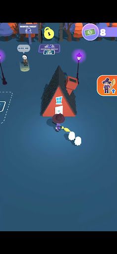 My Horror Park - Screenshot 2