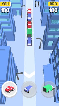 Car Fight - Screenshot 2