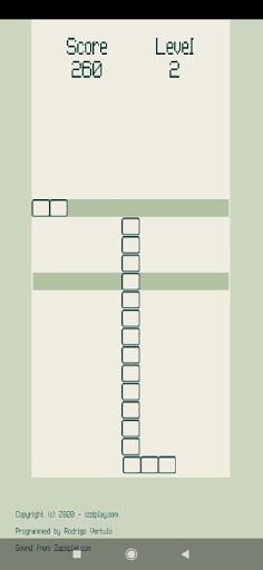 Stacker Puzzle - Screenshot 3
