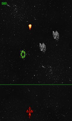 Space Invaders - Screenshot 2