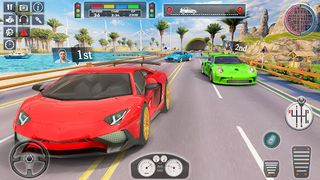Super Car Racing 3d: Car Games - Screenshot 2