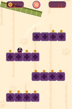 Mini Bear Hops - Screenshot 3