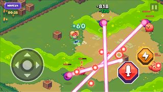 Epic Garden: Action RPG Games - Screenshot 1