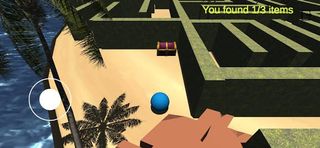 Rote Ball - Screenshot 1