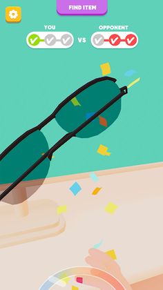 Hide and Find Challenge - Screenshot 4