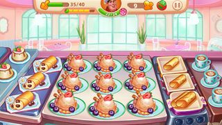 Cooking Yummy-Restaurant Game - Screenshot 1