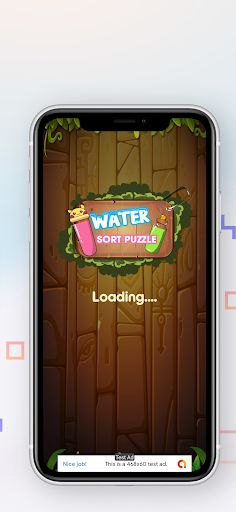 Water Color Puzzle : Sort Game - Screenshot 3