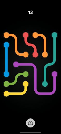 Dot Connect: Antistress, Relax - Screenshot 1