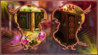 Funny Mouse Escape - Screenshot 1