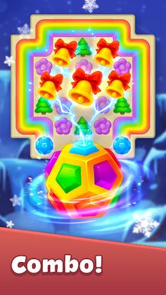 Cradle of Maya: Match 3 game - Screenshot 4