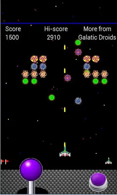 Plague of Dimension Germs Pro - Screenshot 4