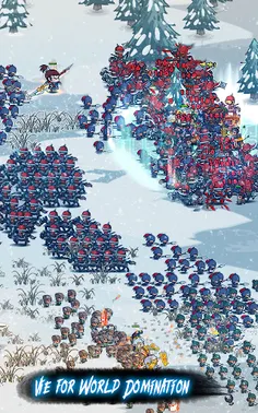 Mini Warriors: Three Kingdoms - Screenshot 2