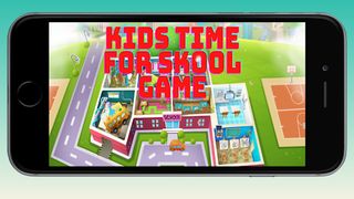Kids Time For Skool Game - Screenshot 1