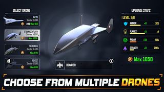Drone 5: Elite Zombie Fire - Screenshot 2