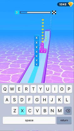 Letter Surf - Screenshot 3