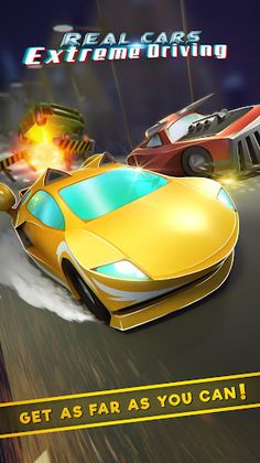 Real Cars - Vertigo Racing - Screenshot 4
