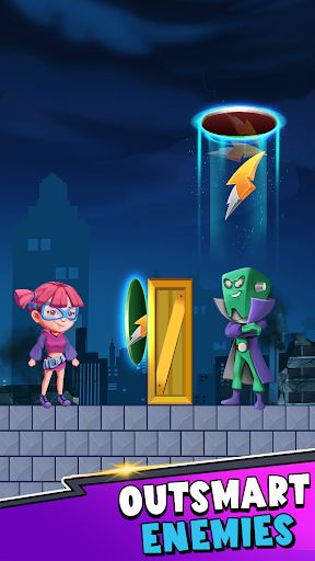 Throw Legend: Aim-Shoot Puzzle - Screenshot 3