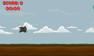 Gato de Asas - Screenshot 3