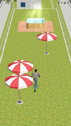 City Run - Screenshot 2