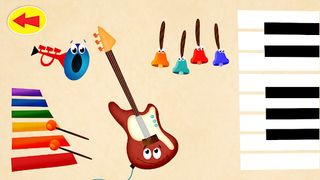 Moje pierwsze dźwięki - Screenshot 2