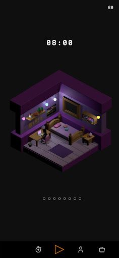 Pomodoro Shell - Screenshot 1