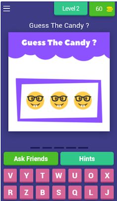 Guess The Candy by Emoji - Screenshot 3