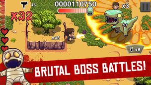 Age of Zombies - Screenshot 3