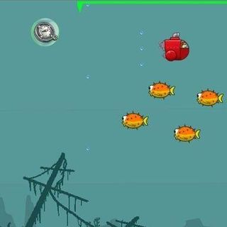 Undersea Treasure Hunt - Screenshot 3