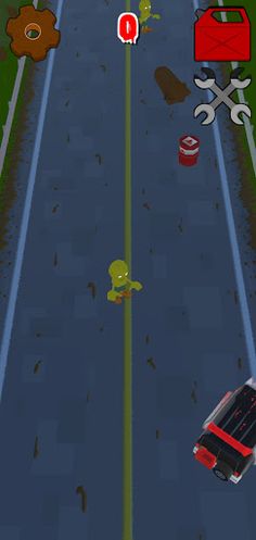 Zombie Killer Drive - Screenshot 3