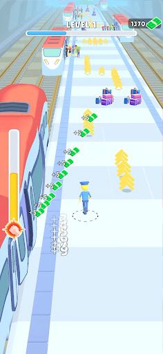 Subway Pusher - Screenshot 3